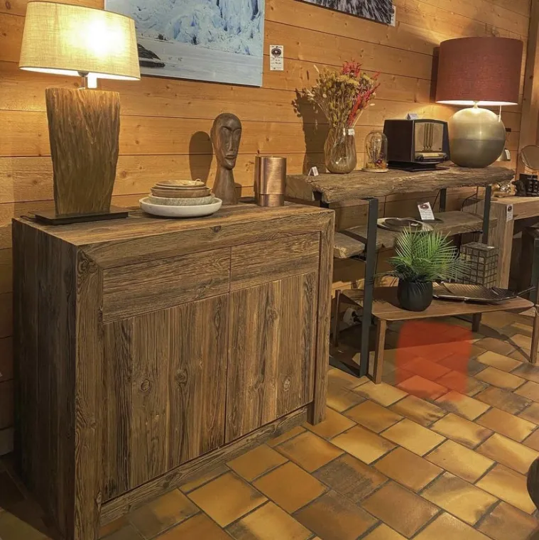Nouveaux meubles sur mesure disponibles à Combloux et Megève, Combloux, GOOD & WOOD