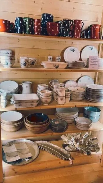 Acheter de la vaisselle de table pour les fêtes de fin d'année à Sallanches, Combloux, GOOD & WOOD