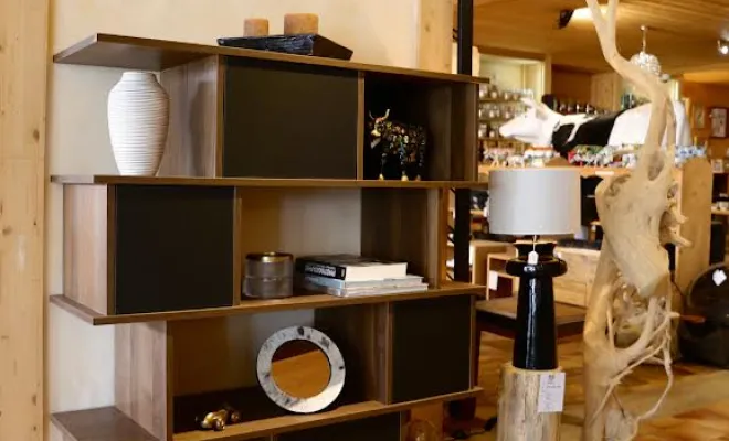 Meubles sur mesure pour chalet en Haute-Savoie, Combloux, GOOD & WOOD