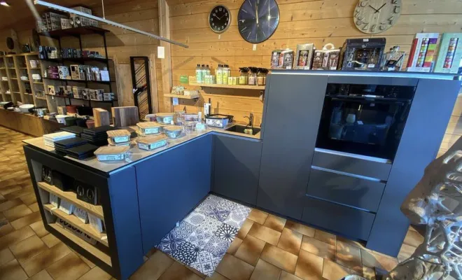 Magasin de décoration à Combloux , Combloux, GOOD & WOOD