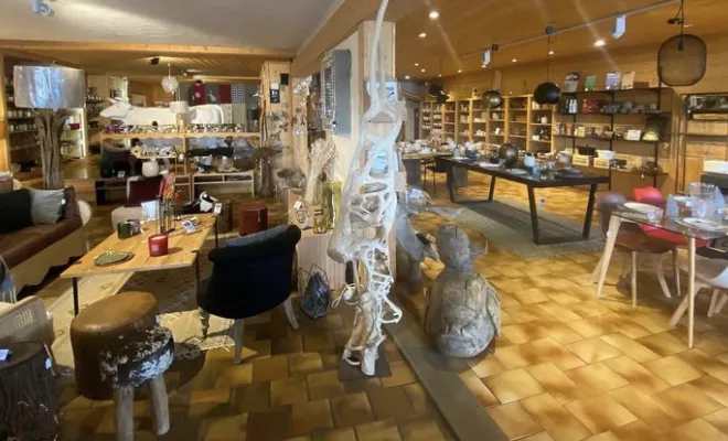 Magasin de décoration à Combloux , Combloux, GOOD & WOOD